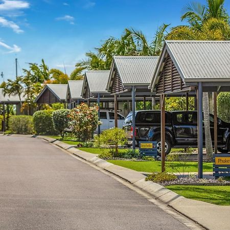 Tin Can Bay Marina Villas ภายนอก รูปภาพ