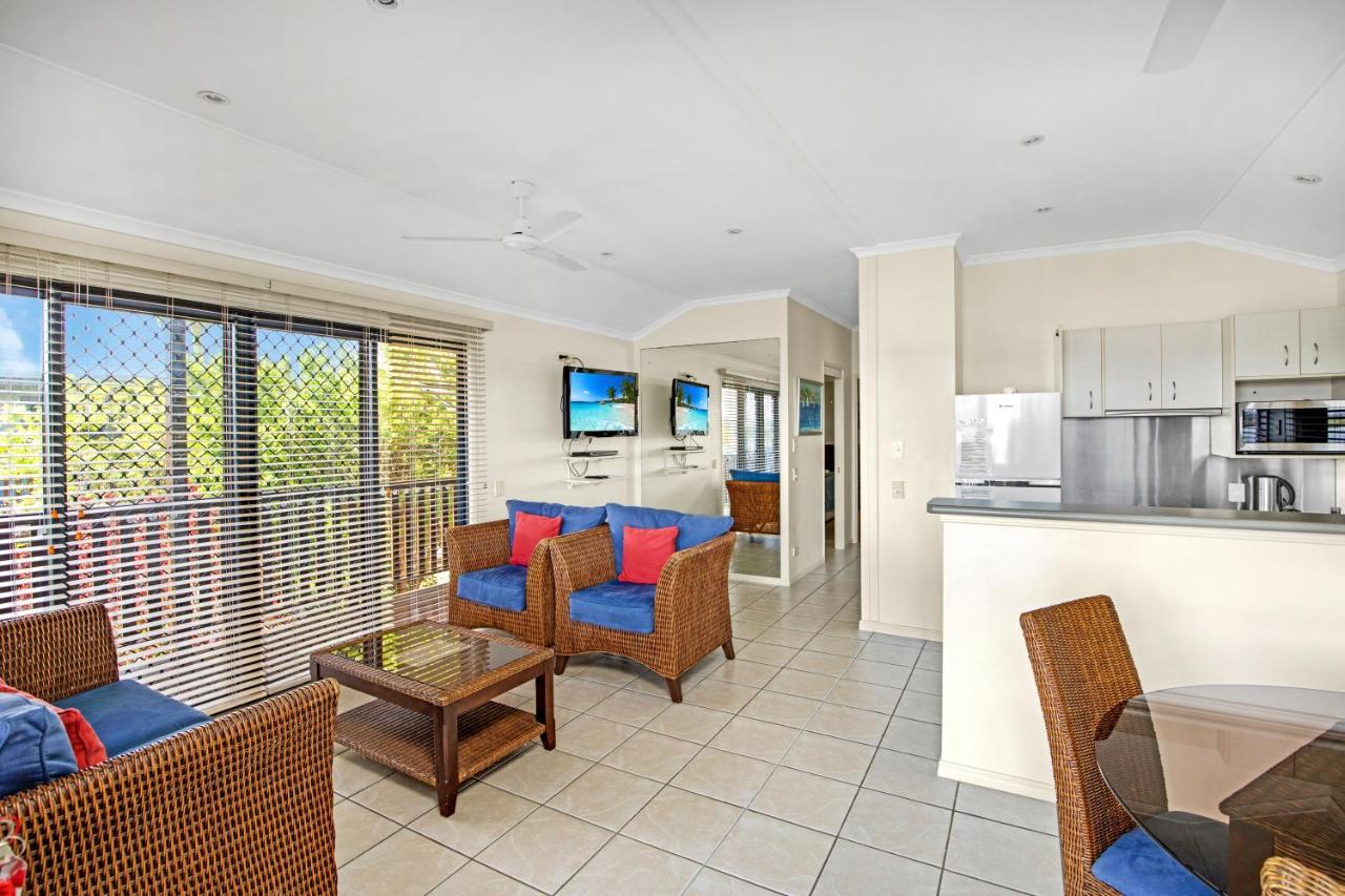 Tin Can Bay Marina Villas ภายนอก รูปภาพ
