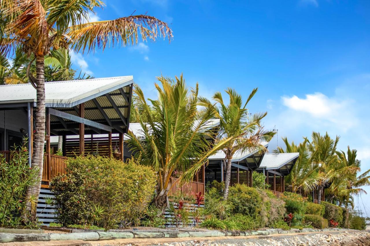 Tin Can Bay Marina Villas ภายนอก รูปภาพ