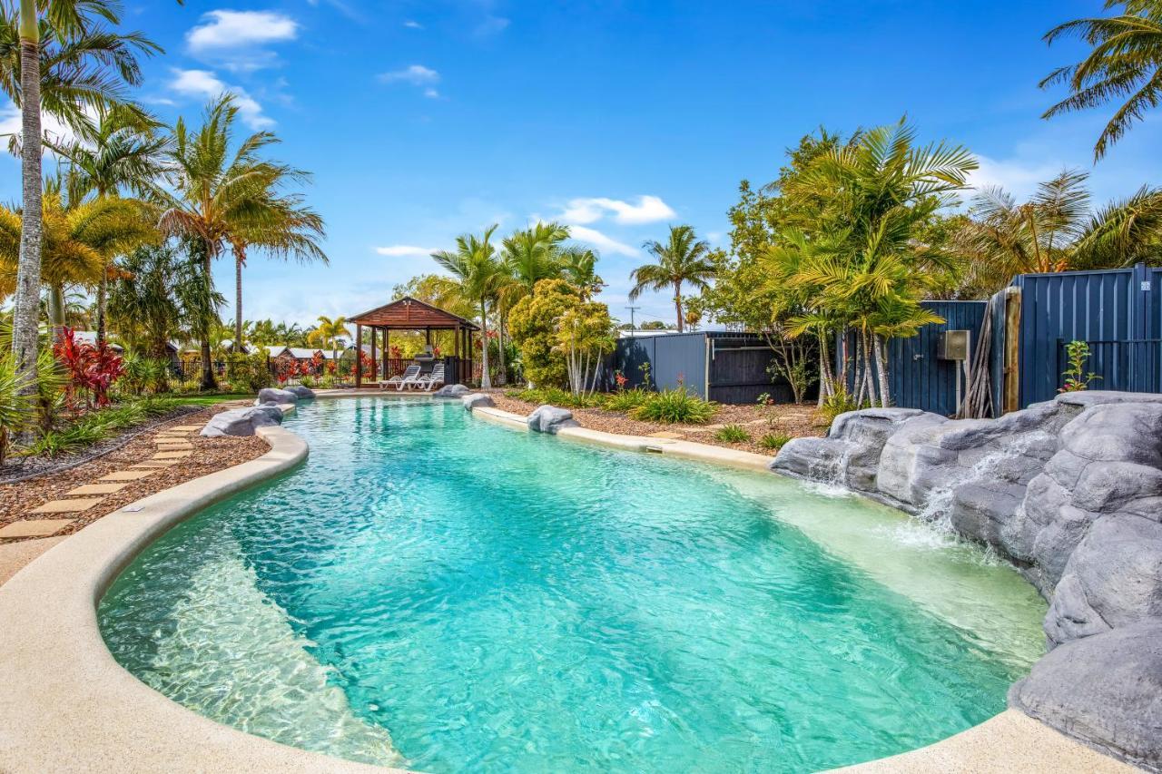 Tin Can Bay Marina Villas ภายนอก รูปภาพ