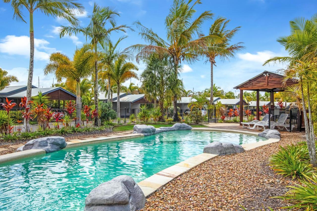 Tin Can Bay Marina Villas ภายนอก รูปภาพ